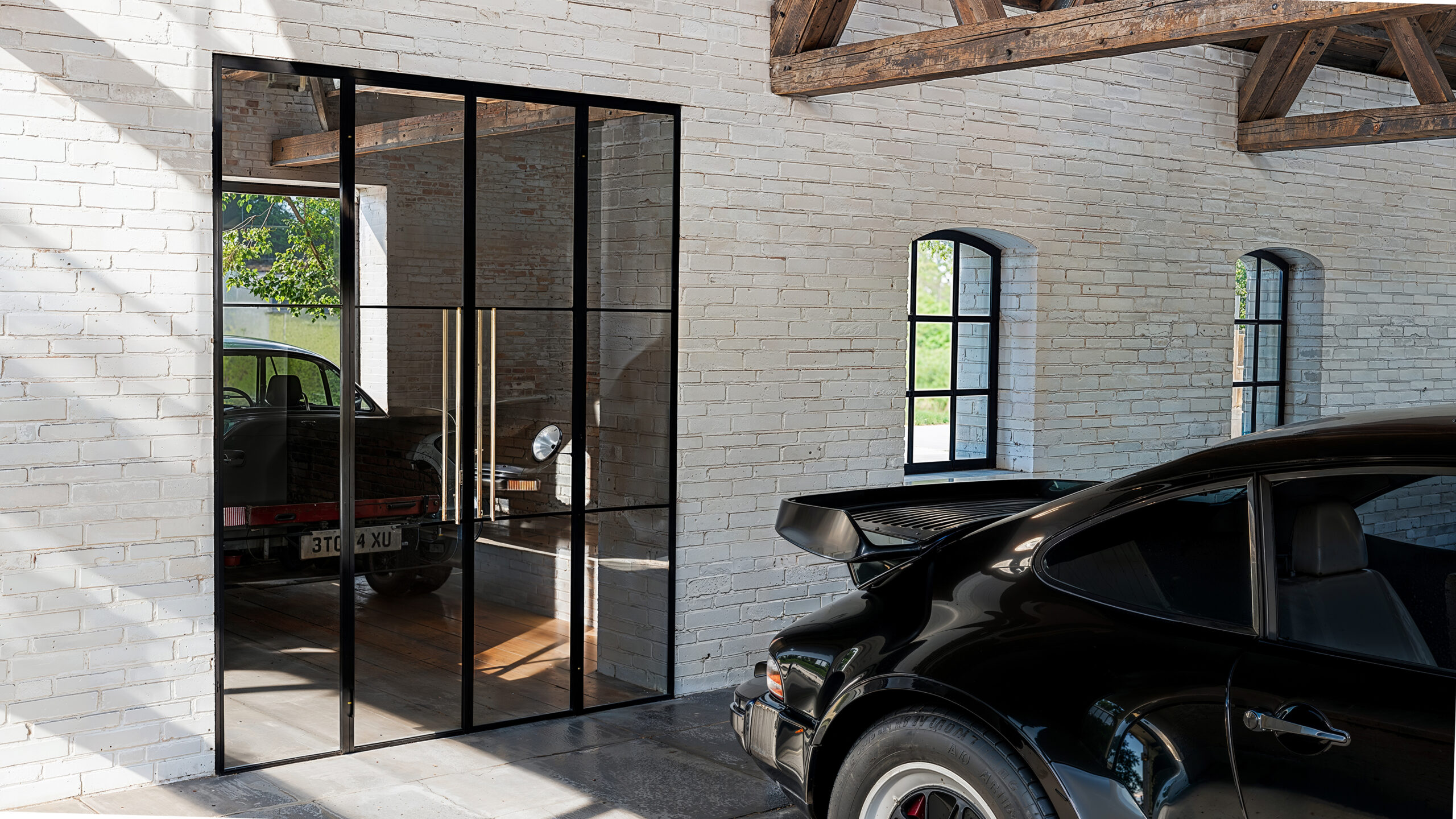 3D-visualisering Interiør