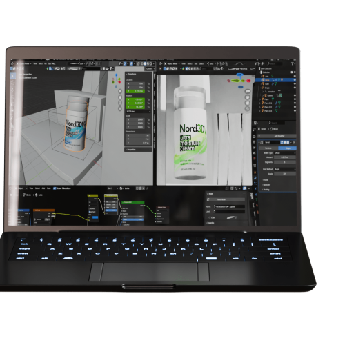 Blog - Nord3DVisuals