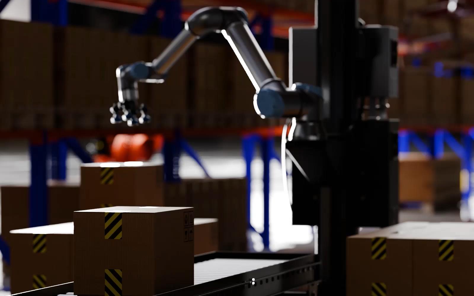 Industri visualisering